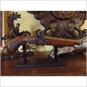 Repliki - broń - Denix AUSTRYJACKI GARŁACZ SKAŁKOWY Z XVIIIw. - miniaturka - grafika 1