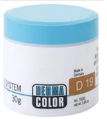 Podkłady do twarzy - KRYOLAN Dermacolor Camouflage System kremowy korektor i podkład w jednym odcień D 19 Camouflage Creme 30 g - miniaturka - grafika 1