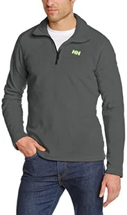 Helly Hansen Herren Daybreaker 1/2 Zip Fleece-Pullover, Magma, M - Pływanie - miniaturka - grafika 2