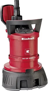 Einhell GE-DP 5220 LL ECO (4170780) - Pompy wodne - miniaturka - grafika 2