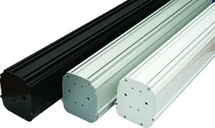 Adeo Tensio Motorized Professional Reference White (160x129) - Ekrany projekcyjne - miniaturka - grafika 4