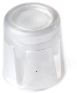 Stahl Odbojnik drzwiowy  transparentny - Akcesoria do drzwi - miniaturka - grafika 2