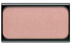 Artdeco Blusher Róż magnetyczny nr 19 Rosy Carres 5g - Róże do policzków - miniaturka - grafika 4