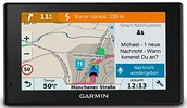 Akcesoria do nawigacji - Garmin DriveSmart urządzenia nawigacyjnego ekran wyświetlacz, przez całe swoje życie aktualizacjami i informacji drogowych karty, Smart notifications, 13 cm (5), czarny 010-01680-12 - miniaturka - grafika 1