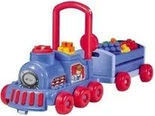 Klocki - Ecoiffier Pociąg marzeń - miniaturka - grafika 1