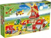 Klocki - Banbao Farma Duża farma 8568 - miniaturka - grafika 1