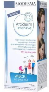 BIODERMA Bioderma atoderm intensive kojący balsam emolientowy 500 ml - Balsamy i kremy do ciała - miniaturka - grafika 5