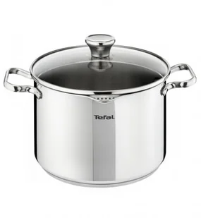 Tefal TEFAL DUETTO GARNEK ZE STALI NIERDZEWNEJ 28CM 10L A70564 A70564 - Garnki Tefal TEFAL DUETTO GARNEK ZE STALI NIERDZEWNEJ 28CM 10L A70564 A70564 - Garnki - miniaturka - grafika 1