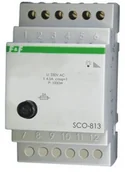 Wyłączniki światła i elektryczne - F&F ŚCIEMNIACZ OŚWIETLENIA SCO-813 - miniaturka - grafika 1