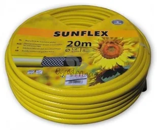 BRADAS Wąż ogrodowy Sunflex 5/8" - 20m WMS5/820 - Węże ogrodowe i zraszacze - miniaturka - grafika 2