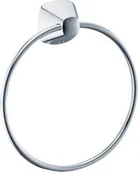Wieszaki łazienkowe - Keuco City.2 Obręcz na Ręcznik 02721010000 - miniaturka - grafika 1
