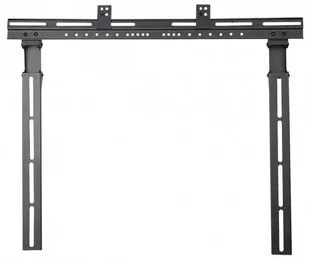 Uchwyt ścienny do głośników Techly czarny Ica-plb - Uchwyty do monitorów - miniaturka - grafika 2