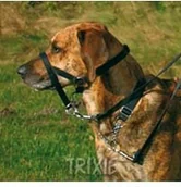 Szelki dla psów - Trixie (13002) UPRZĄŻ TOP TRAINER S/1 23CM - miniaturka - grafika 1