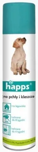 Bros Preparat na pchły i kleszcze dla psa w sprayu 250 ml HAPPS - Artykuły przeciw pasożytom - miniaturka - grafika 4