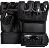 Rękawice bokserskie - Venum Undisputed Rękawice Mma, Czarny, M (VENUM-02734-114-M) - miniaturka - grafika 1