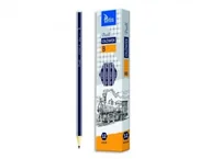 Ołówki - Tetis ołówek drewniany PIXELL B2 KV060-B2 - miniaturka - grafika 1