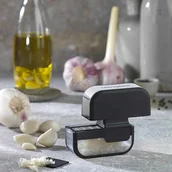 Wyciskacze praski do czosnku - Microplane Krajalnica do czosnku 48914E - miniaturka - grafika 1