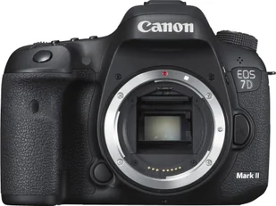 Canon EOS 7D Mark II body czarny (9128B039AA) - Aparaty Cyfrowe Canon EOS 7D Mark II body czarny (9128B039AA) - Aparaty Cyfrowe - miniaturka - grafika 1