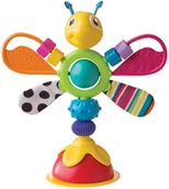 Zabawki interaktywne dla dzieci - Lamaze TOMY Zabawka na krzesło Freddie LC27243 - miniaturka - grafika 1