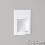 Lampy ogrodowe - Astro Lighting Borgo 54 7484 LED,IP65 biały 1 x 1W High Power LED - miniaturka - grafika 1