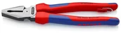 Kombinerki i obcęgi - Knipex Kombinerki 02 02 225 T do warsztatu 225 mm DIN ISO 5746 - miniaturka - grafika 1