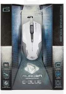 E-Blue Auroza G biała (EMS607WHAA-IU) - Myszki - miniaturka - grafika 6