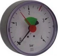 Akcesoria grzewcze - Afriso Manometr grzewczy RF 63 537 - miniaturka - grafika 1