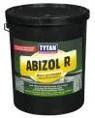 Tytan ABIZOL R masa gruntująca, asfaltowo-kauczukowa Professional 4,5kg. BIT-AB- - Preparaty bitumiczne - miniaturka - grafika 2