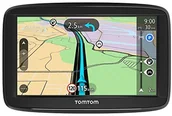 Akcesoria do nawigacji - TomTom Start 42 Europe Traffic urządzenie nawigacyjne (10,9 cm (4,3 cala), dożywotnie mapy, Asystent pasa ruchu, 3 miesiące fotoradarów, mapy 45 krajów europejskich) 1AA5.002.01 - miniaturka - grafika 1