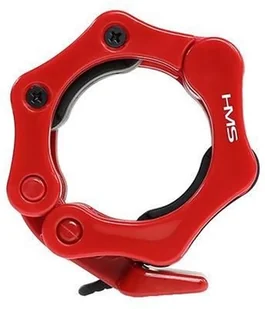 HMS Zacisk olimpijski szczękowy ZG1000B LOCK JAW RED ZG1000R - Pozostały sprzęt siłowy HMS Zacisk olimpijski szczękowy ZG1000B LOCK JAW RED ZG1000R - Pozostały sprzęt siłowy - miniaturka - grafika 1