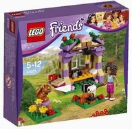 Klocki - LEGO Friends - górska chatka Andrei 41031 - miniaturka - grafika 1
