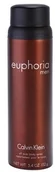 Dezodoranty i antyperspiranty męskie - Calvin Klein Euphoria Men 160 ml spray do ciała - miniaturka - grafika 1