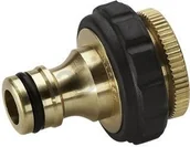 Inne akcesoria do nawadniania - Karcher Mosiężny adapter na kran , G 3/4 z redukcją G 1/2 , Blister 2.645-013.0 - miniaturka - grafika 1