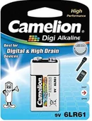 Baterie i akcesoria - Camelion 11210122 Digi baterie alkaliczne 6LF22/9 V Block/1 sztuki 11210122 - miniaturka - grafika 1