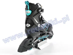 Rollerblade Zetrablade W 2015 (9992) - Rolki - miniaturka - grafika 7