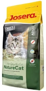 Josera Kot Josera Nature Cat 10kg - Pozostałe akcesoria dla kotów - miniaturka - grafika 2
