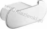 Wieszaki łazienkowe - Gedy Azzorre Wieszak punktowy Chrom A126 - miniaturka - grafika 1