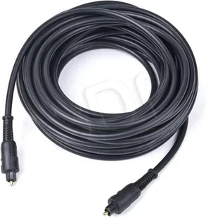 Gembird Kabel optyczny Toslink-Toslink 10m CC-OPT-10M - Akcesoria do monitorów - miniaturka - grafika 3
