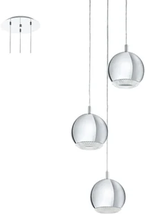 Eglo 95913 Conessa 95913 - Lampy sufitowe - miniaturka - grafika 2