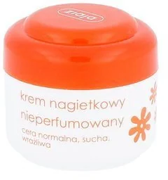 Ziaja krem nagietek nieperfumowany 50ml - Balsamy i kremy do ciała - miniaturka - grafika 2