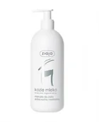 Balsamy i kremy do ciała - Ziaja KOZIE MLEKO Mleczko do ciała 400 ml 7041099 - miniaturka - grafika 1