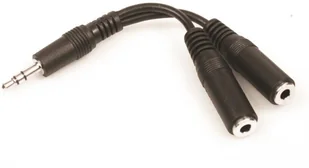 Sandberg MiniJack Splitter 1->2 (502-16) - Adaptery i przejściówki - miniaturka - grafika 2