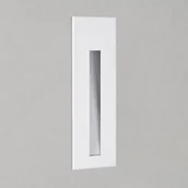 Lampy ścienne - Astro Lighting Borgo 55 WH lampa ścienna 0970 - miniaturka - grafika 1