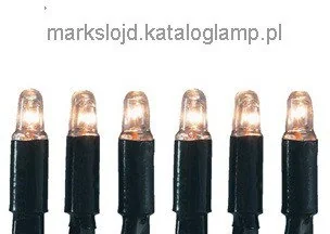 Zewnętrzne światełka choinkowe łańcuch LED 0,6W 50p CHRISSLINE 8683,000 Markslojd - Oświetlenie świąteczne - miniaturka - grafika 5