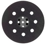 Materiały ścierne - Bosch Professional Talerze szlifierskie miękki, 115 mm 2608601066 - miniaturka - grafika 1