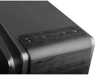 ModeCom Harry 3 czarna (AT-H330-10-0000000-0002) - Obudowy komputerowe - miniaturka - grafika 5