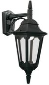 Lampy ogrodowe - Elstead Lighting Kinkiet PARISH PR2 BLACK IP44 - miniaturka - grafika 1