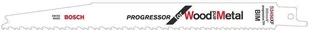 Bosch brzeszczot S3456XF 5szt. 2608654406 - Piły ręczne - miniaturka - grafika 2