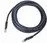 Gembird Patchcord RJ45, KAT. 5e, UTP, 0,25M, CZARNY SIEGEMPAT0002 (PP12-0.25M/BK) - Patchcordy - miniaturka - grafika 2