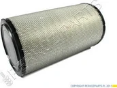 Części i akcesoria do maszyn rolniczych - CNH FILTR POWIETRZA ZEWNĘTRZNY NEW HOLLAND 84069017 - miniaturka - grafika 1